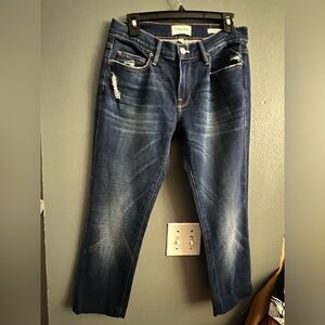 Frame denim le homme skinny jeans